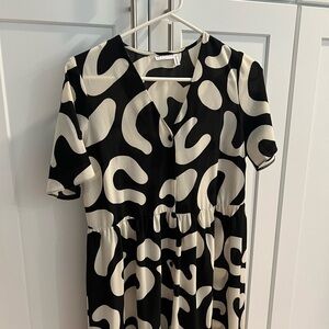 NWT ASOS wide-legged jumpsuit